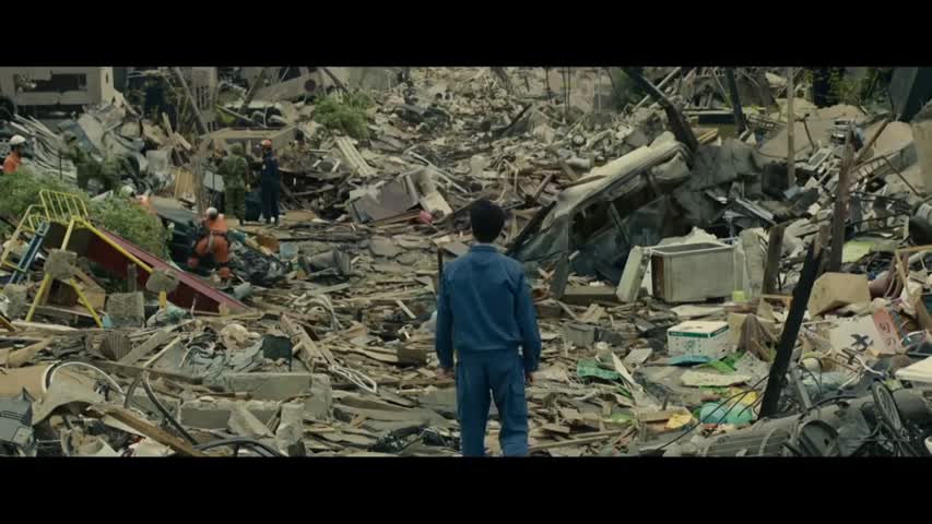 GODZILLA RESURGENCE 2016