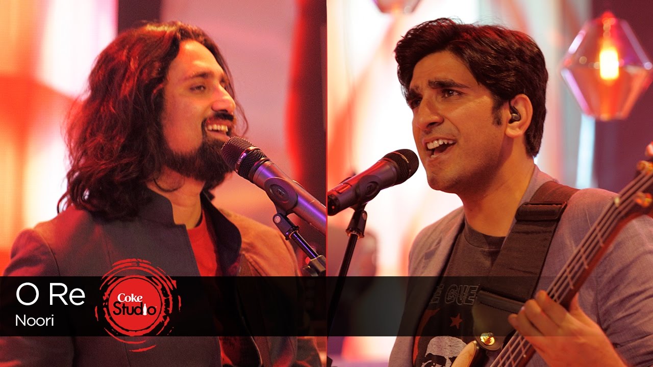 O Re, Noori, Season Finale, Coke Studio Season 9