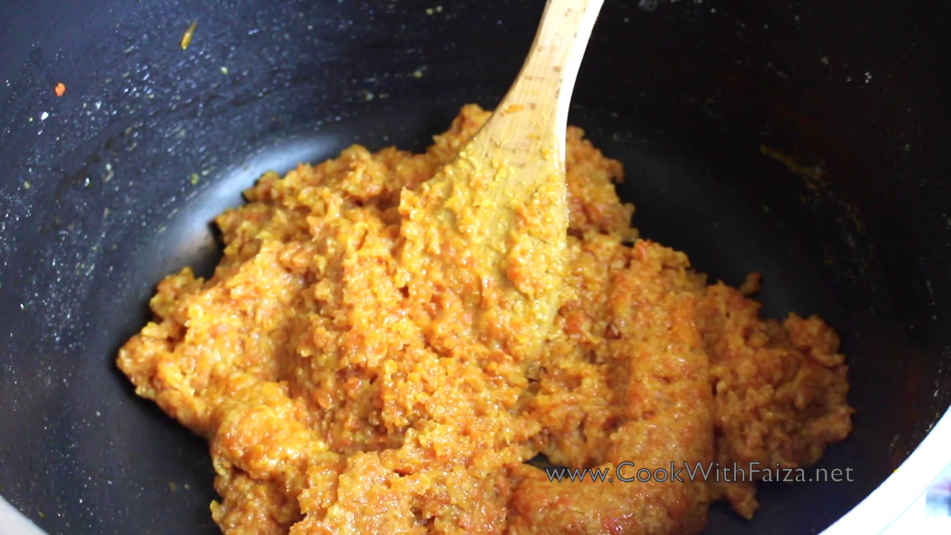 GAJAR KI BARFI (CARROT) *COOK WITH FAIZA*