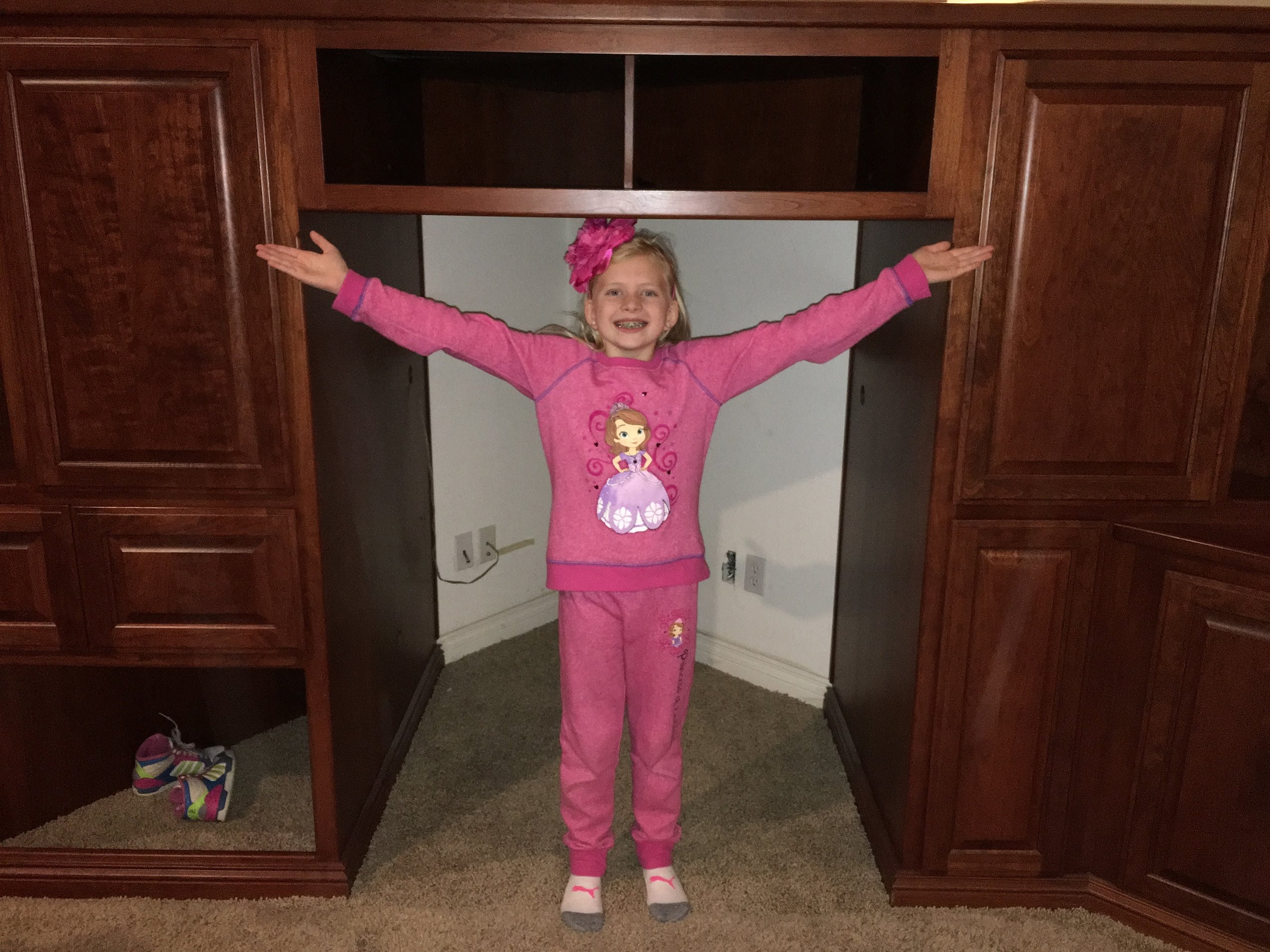 Family Fun Pack New House Tour -- FIRST LOOK