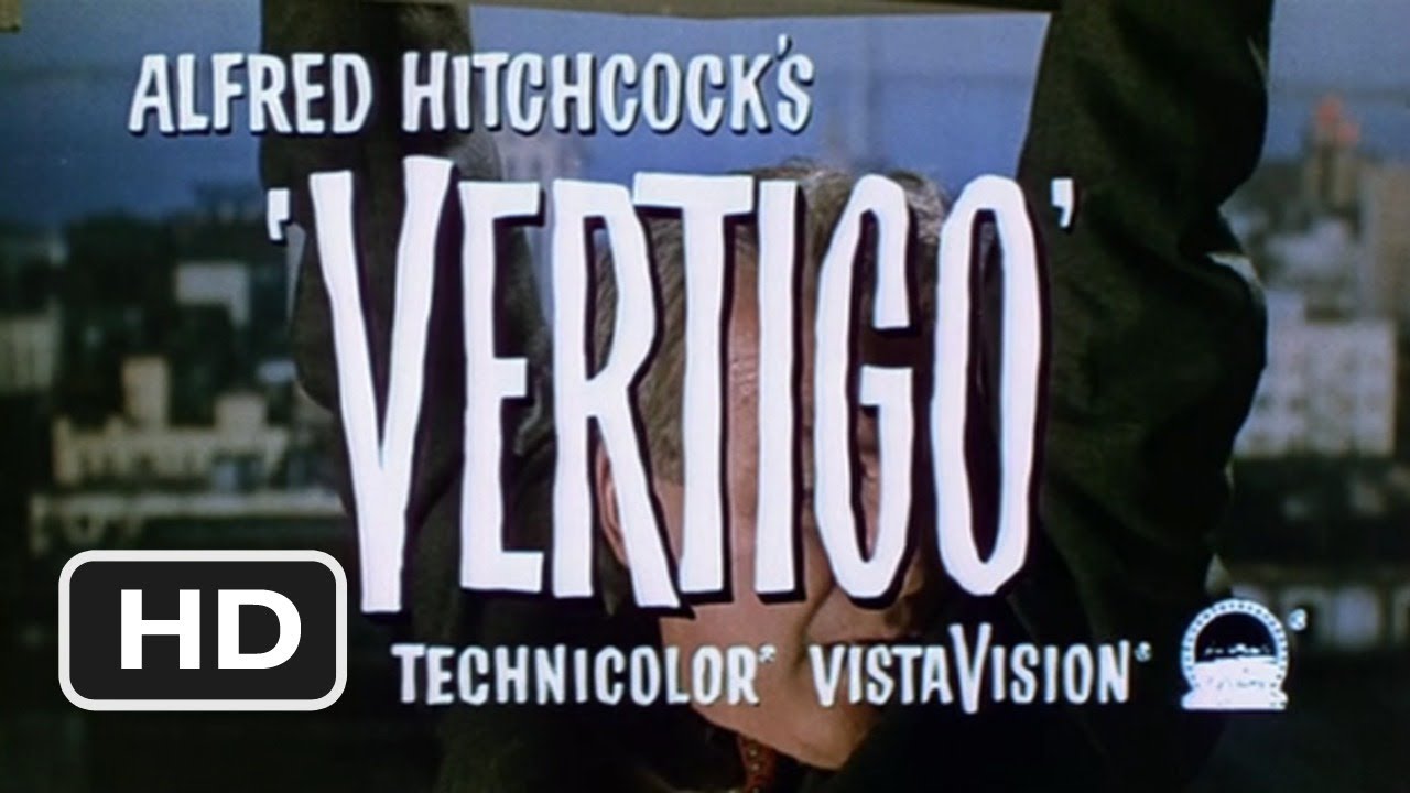 Vertigo Official Trailer #1 - (1958) HD