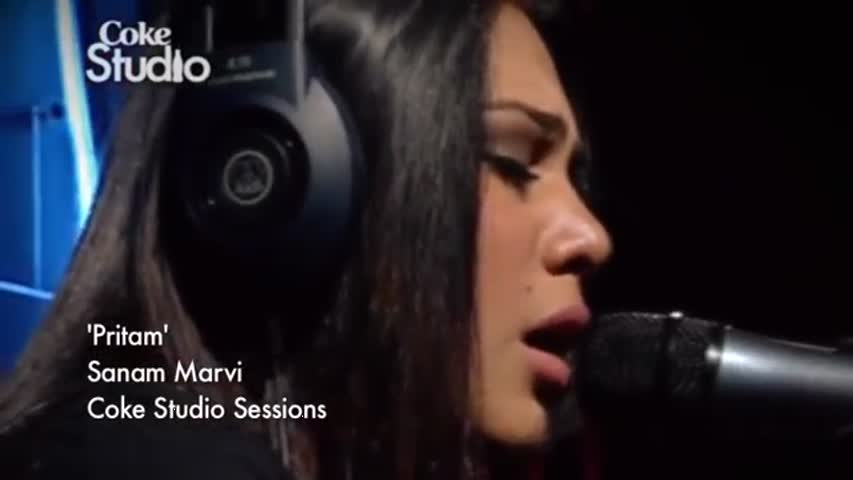 Pritam, Sanam Marvi, Coke Studio Pakistan, Season 3