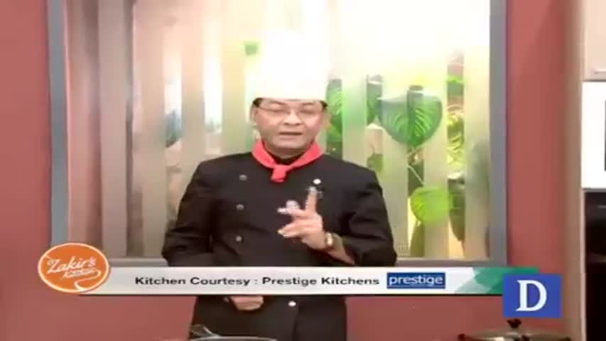 Zakir's kitchen - May 9, 2016