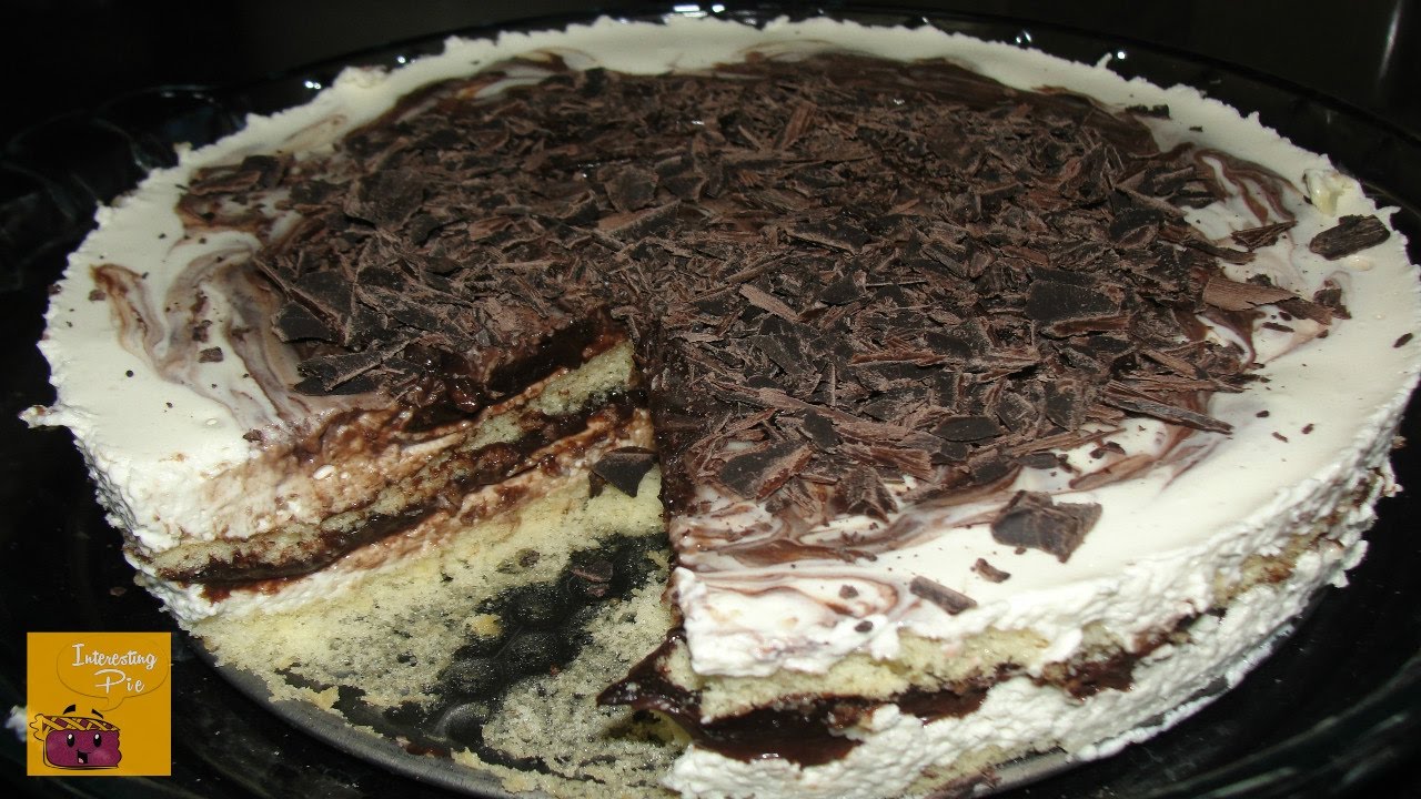 Yummy Chocolate Cheesecake