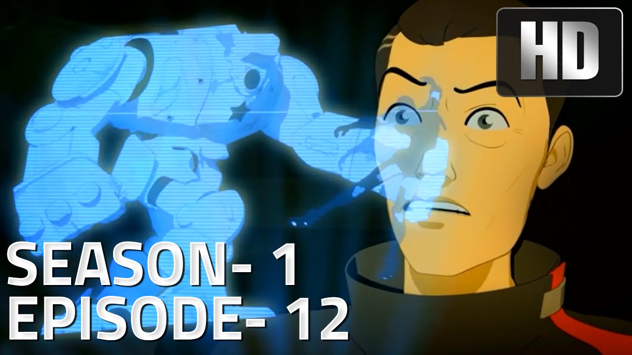 Iron Man Cartoon Show Season 1 Episode 12