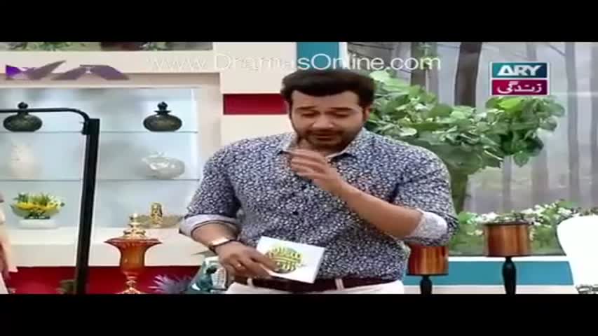 Salam Zindagi With Faisal Qureshi – 5th April 2016