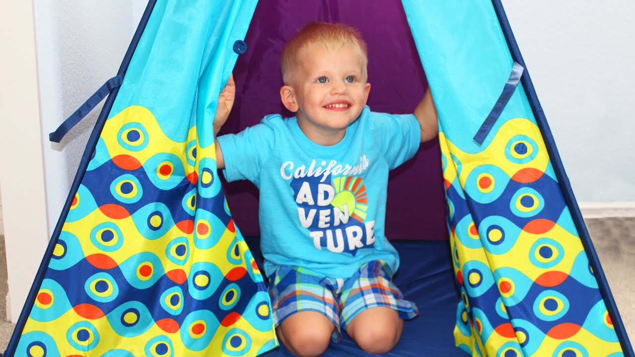 Michael Gets His OWN ROOM!