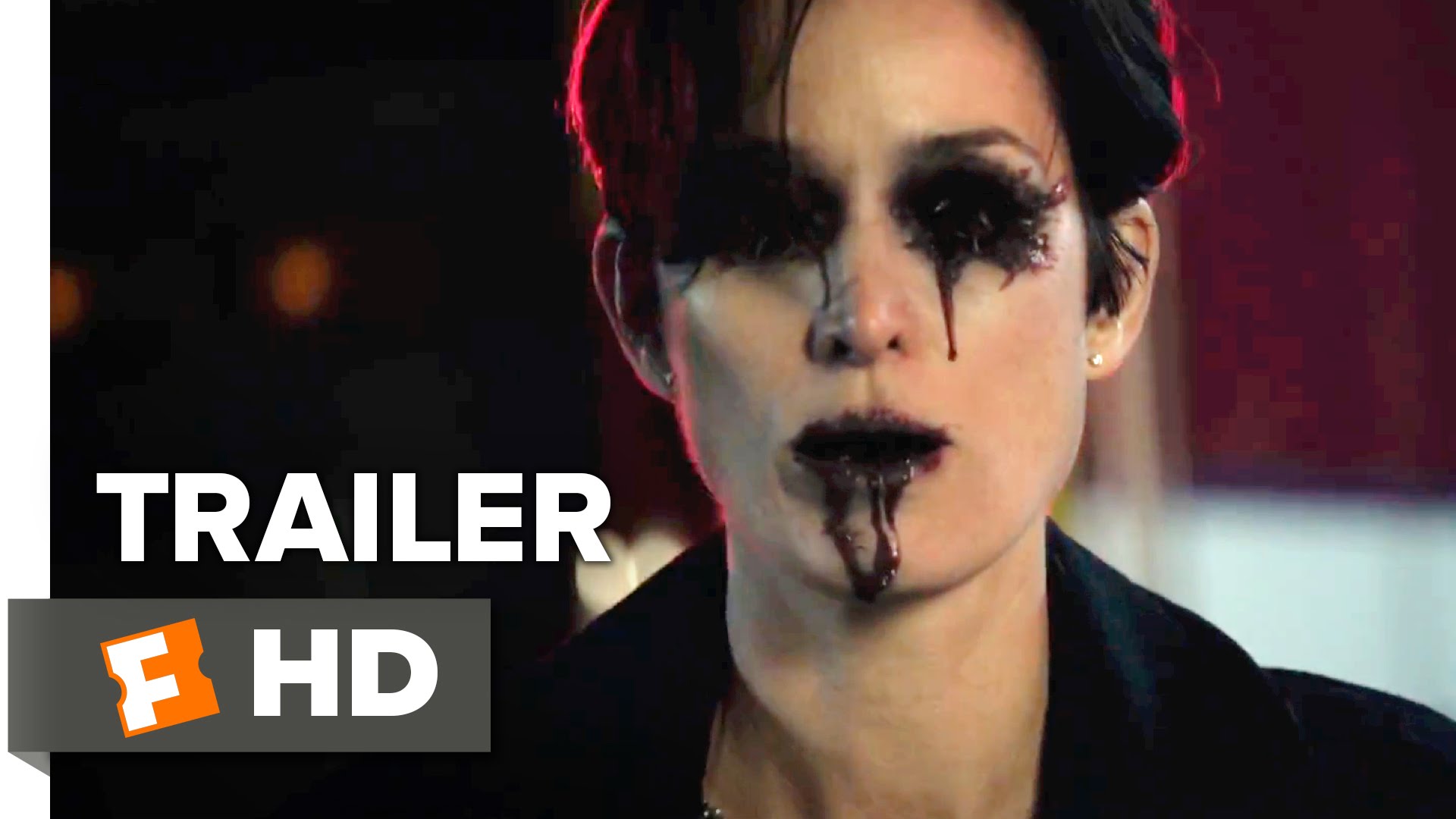 The Bye Bye Man Official Trailer 1 (2016) - Horror Movie