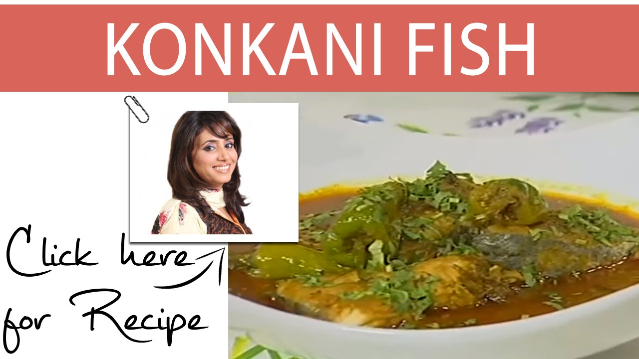 Tarka Recipe Konkani Fish by Chef Rida Aftab Masala TV 26 September 2016