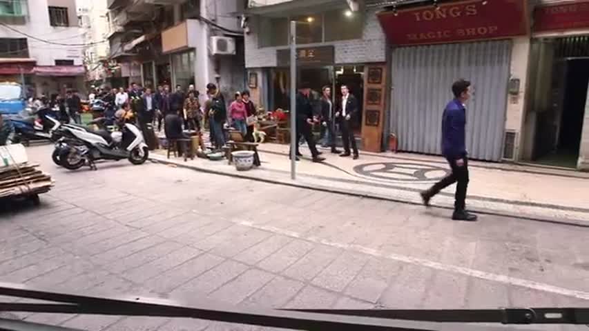 Now You See Me 2 [Behind the Scenes]