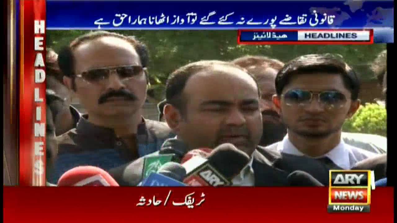 Headlines 1900 19th September 2016