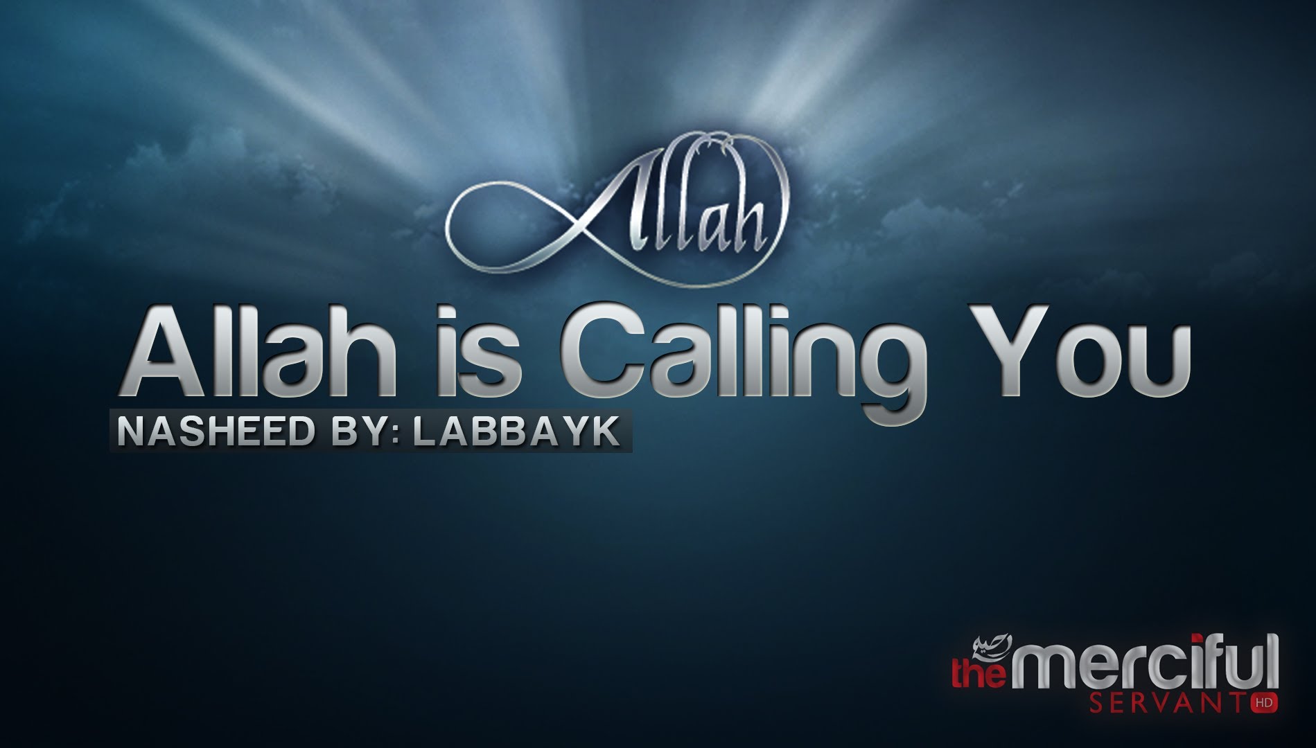Nasheed - Allah is Calling You 