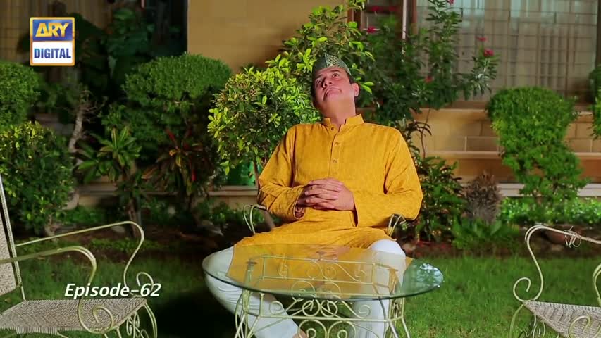 Dilli Walay Dularay Babu Ep 62