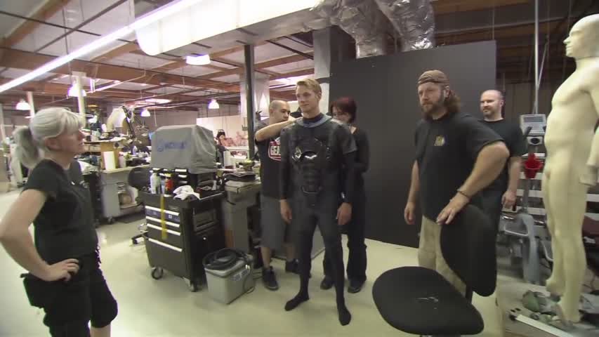 RoboCop Official B-Roll #1 (HD) Samuel L Jackson, Gary Oldman