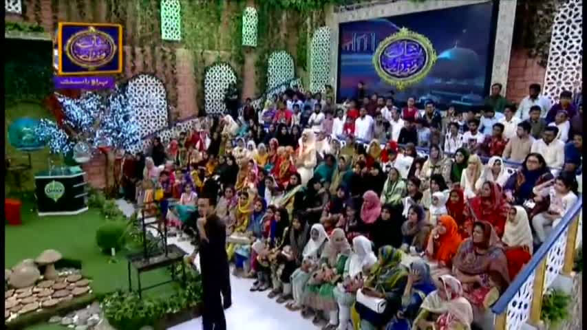 Shan-e-Sehr Segment: Inam Ramzan  - 8th June 2017
