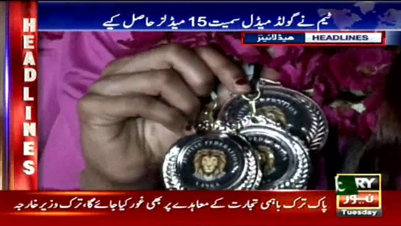 Headlines 0900 – 2nd August 2016