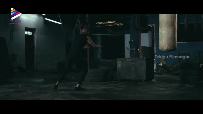 Ram Gopal Varma's Bruce Lee Trailer 