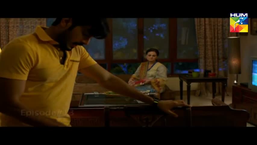 Mah e Tamaam Episode #13