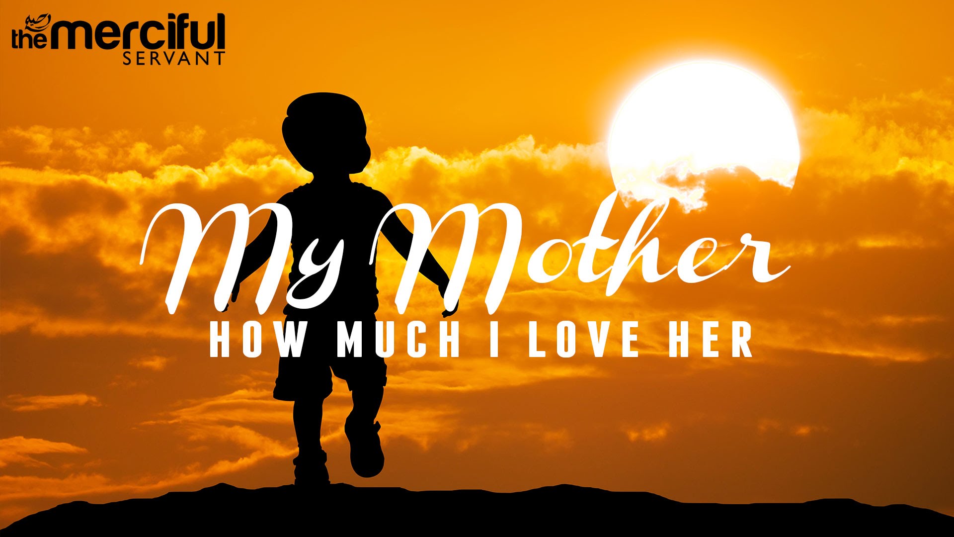 My Mother - How Much I Love Her - EXCLUSIVE NASHEED - Muhammad Al Muqit
