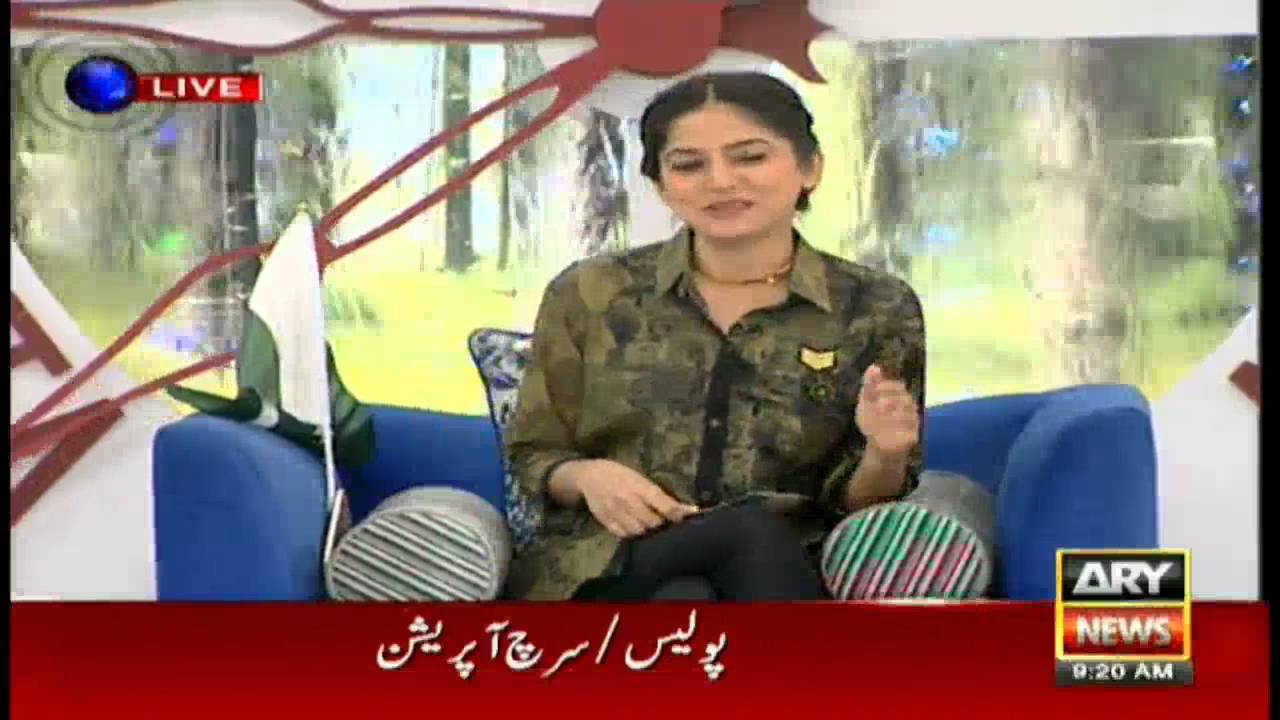 The Morning Show 11th August 2016
