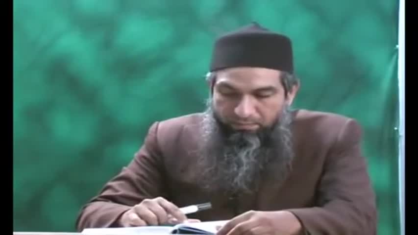 Arabi Grammar Lecture 40