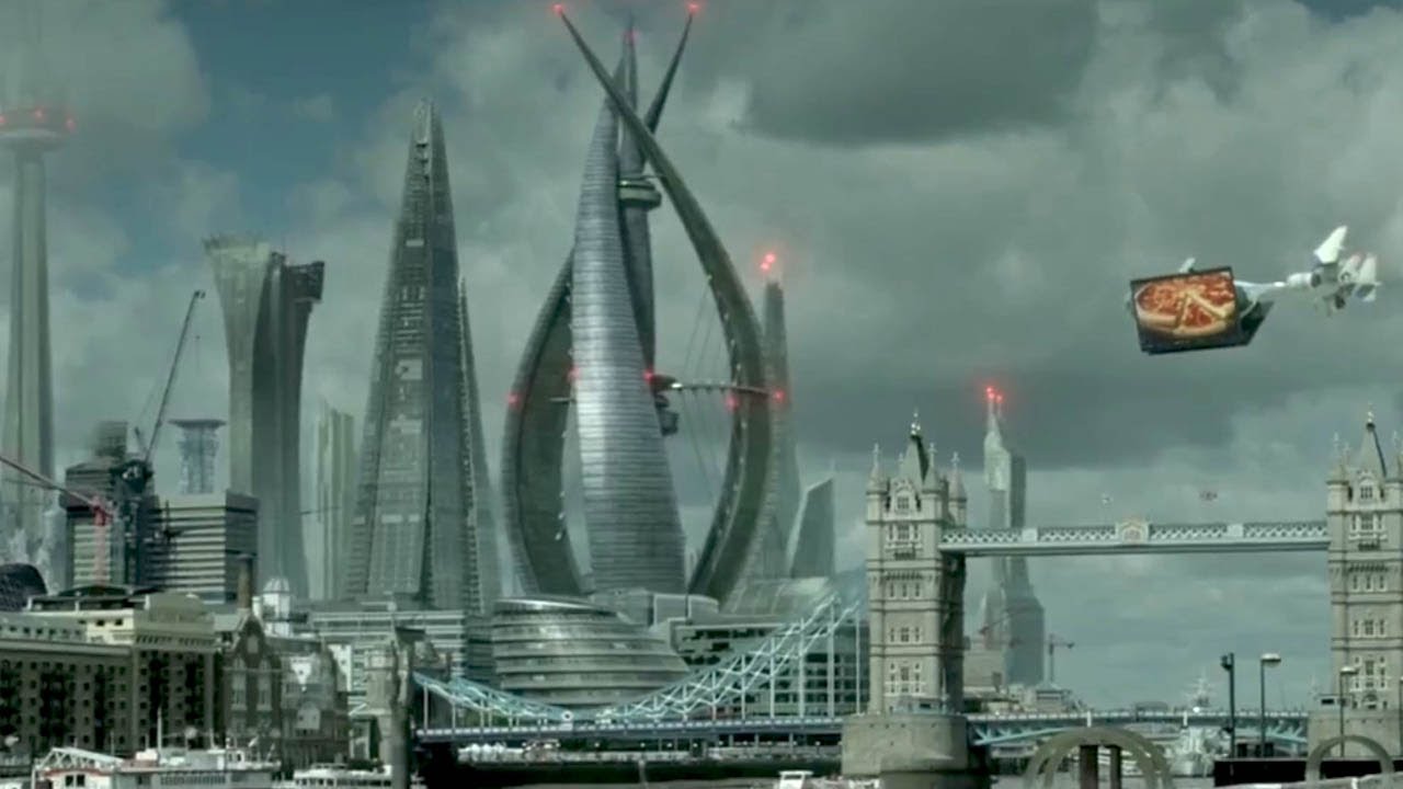 THE ANOMALY Movie Trailer 