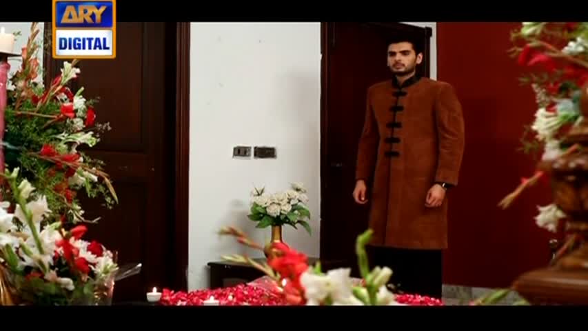 Rishta Anjana Sa Ep 37 - 21st September 2016 - ARY Digital Drama