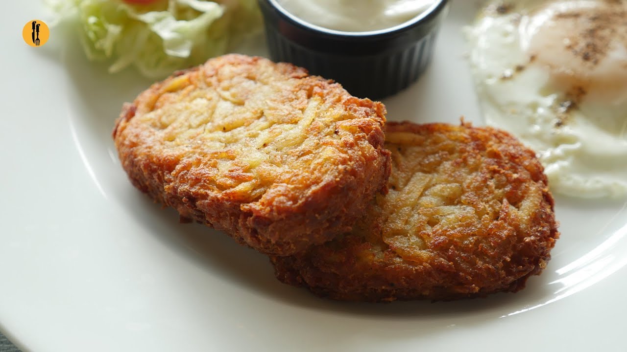 Hash Brown Recipe