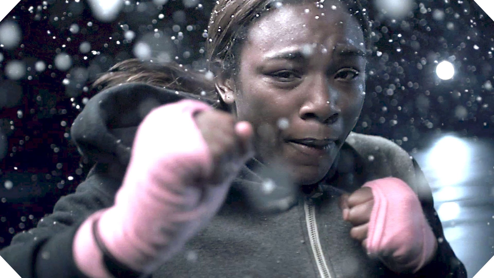 T-REX Official TRAILER (Boxing MOVIE - 2016)