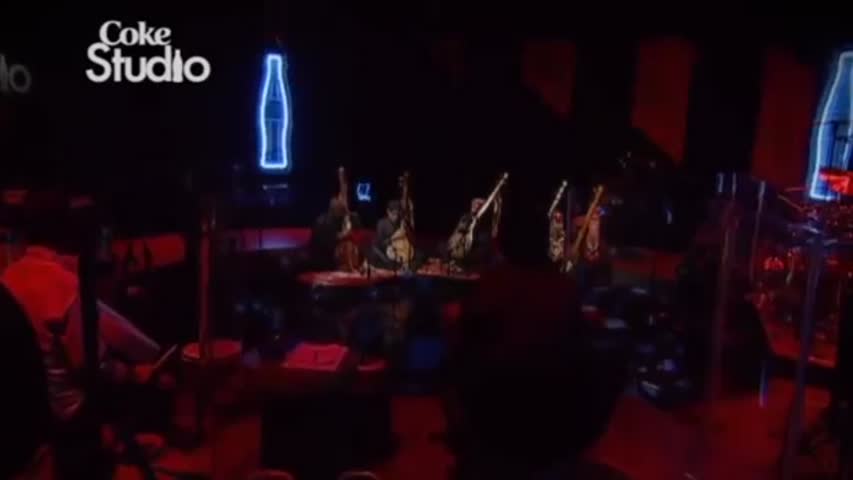 Moomal Rano, Fakir Juman Shah - Coke Studio, Season 3