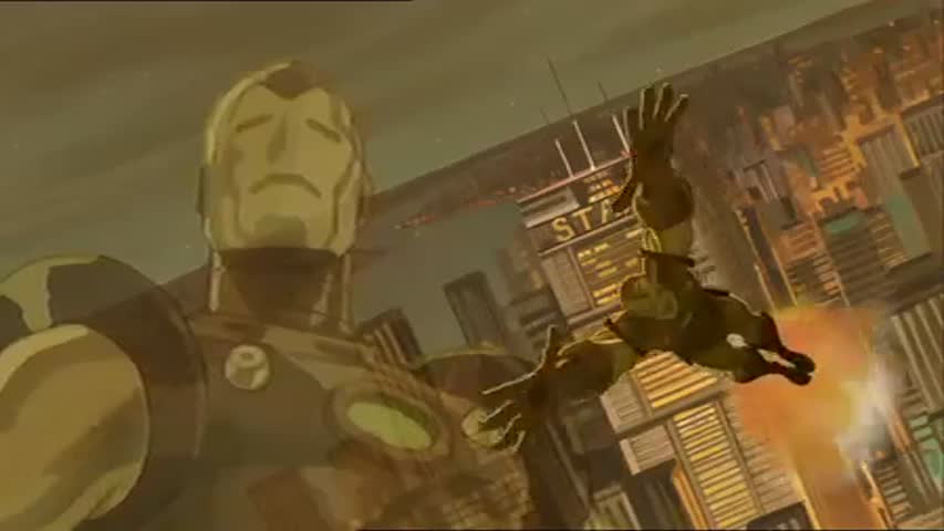 Next Avengers: Heroes of Tomorrow (2008)