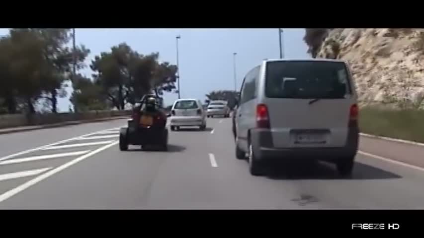  Wheeled Cars You just Have to See