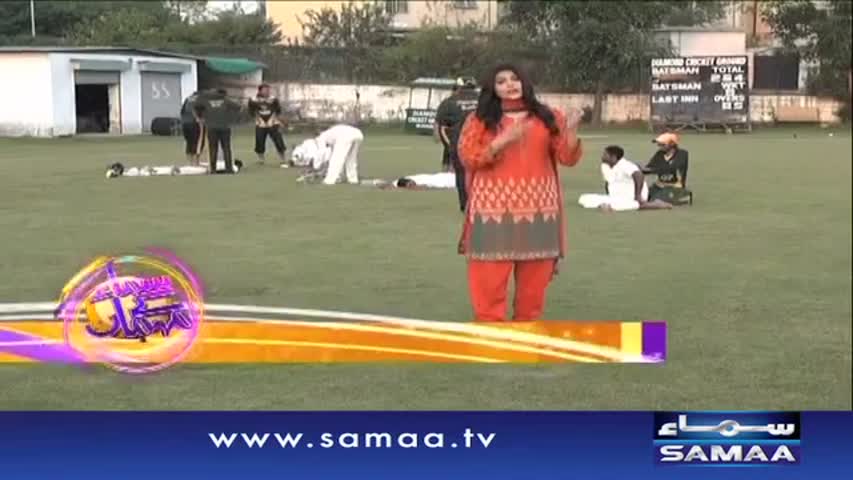 Nasir Jamshed & Sohail Tanveer | Samaa Kay Mehmaan | SAMAA TV | Sophia Mirza | Cricket | 24 Oct 2016