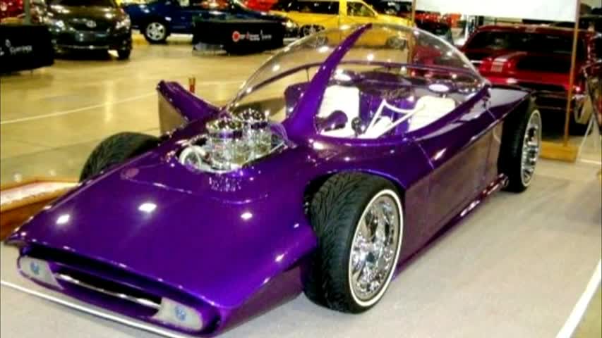 Custom Cars & Classics