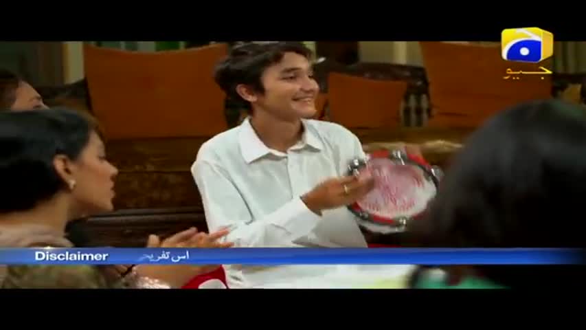 Bholi Bano Episode 17