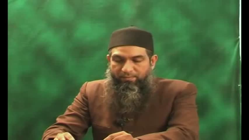 Arabi Grammar Lecture 51 عربی گرامر کلاسس