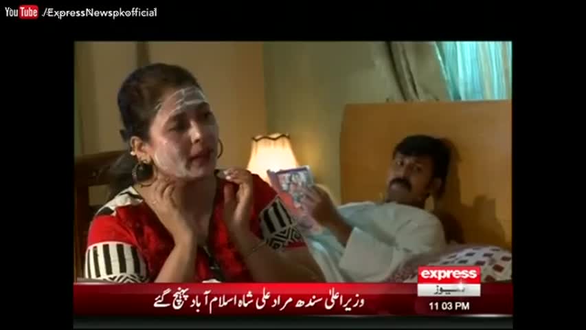 Kari Se Hath Kari - 3 October 2016 - Express News