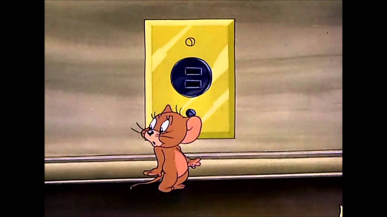 Tom and Jerry, 5 Episode - Dog Trouble (1942)