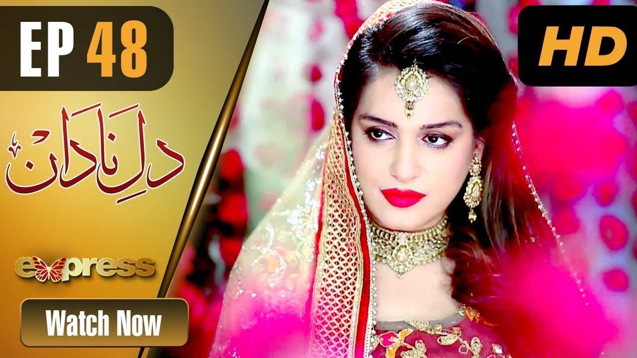 Dil e Nadaan - Episode 48