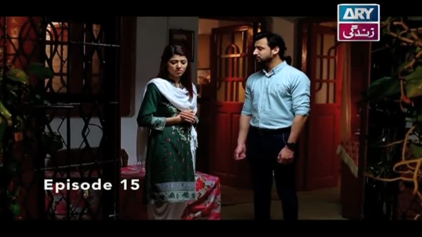 Phir Wohi Dil Episode 15 - ARY Zindagi Drama