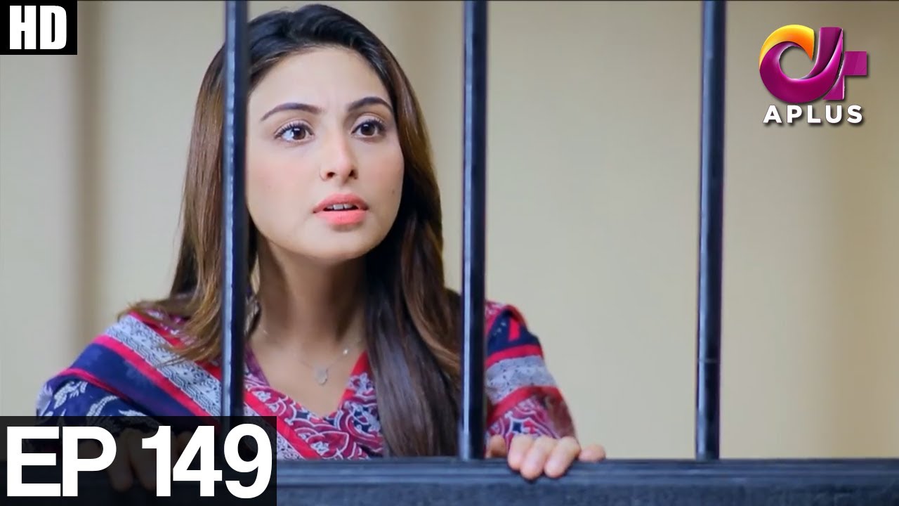 Kambakht Tanno - Episode 149 | Aplus ᴴᴰ