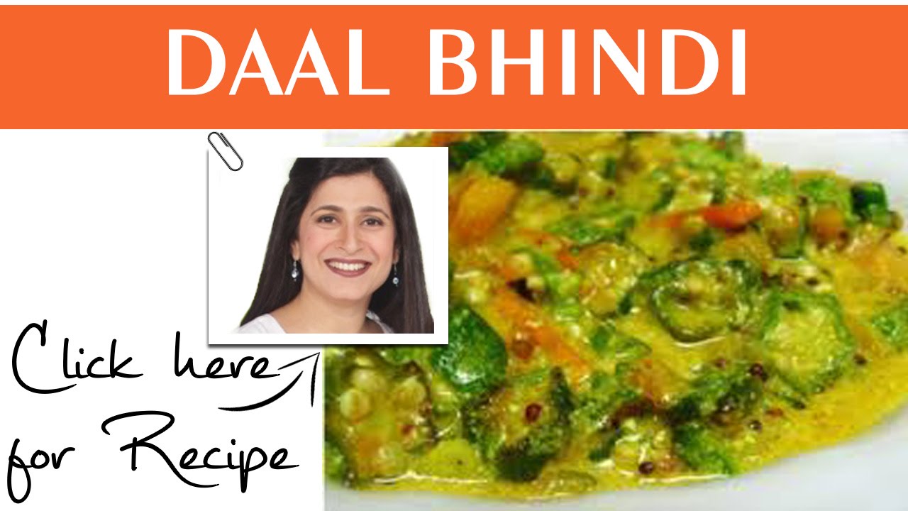 Food Diaries Recipe Daal Bhindi by Zarnak Sidhwa Masala TV 20 Jan 2016