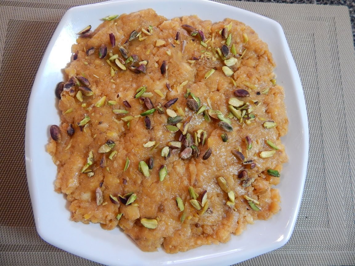 Double ka meetha ڈبل کا میٹها