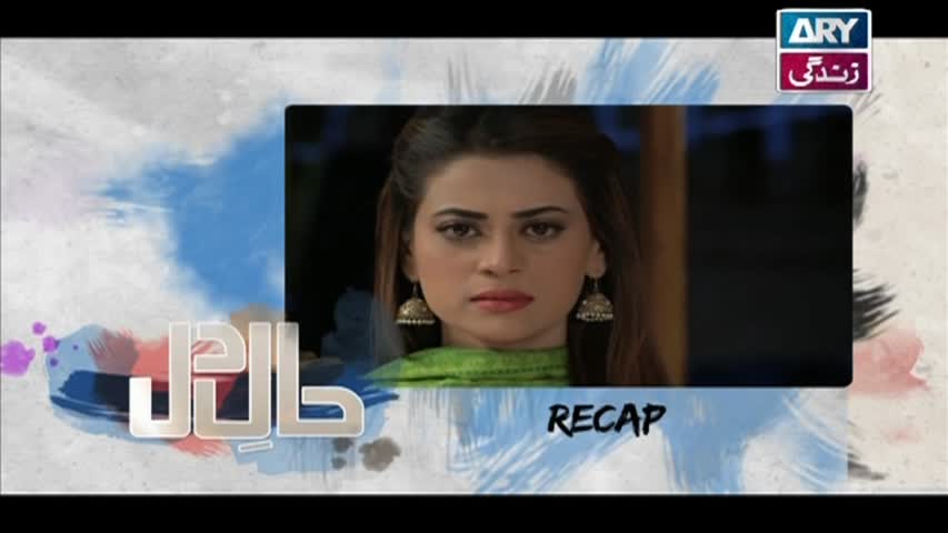 Haal-e-Dil Ep 11 - ARY Zindagi Drama