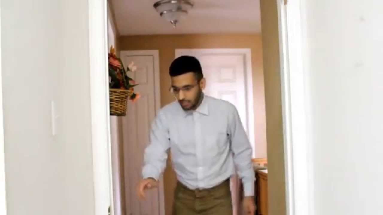 ZaidAliT - Not opening the door White kids vs  Brown kids