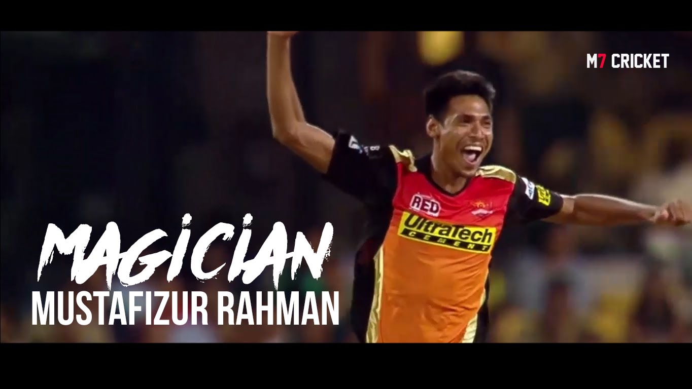 Mustafizur Rahman | The Magician Bowler