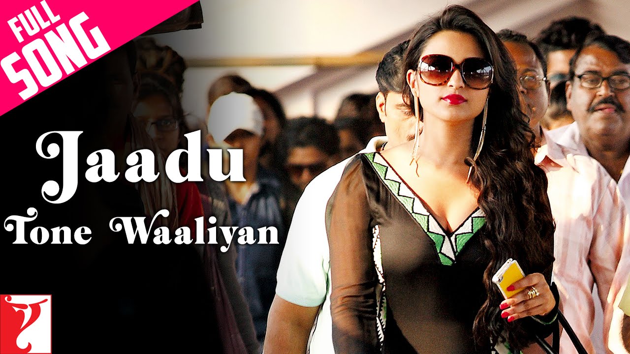 Jaadu Tone Waaliyan - Full Song | Daawat-e-Ishq