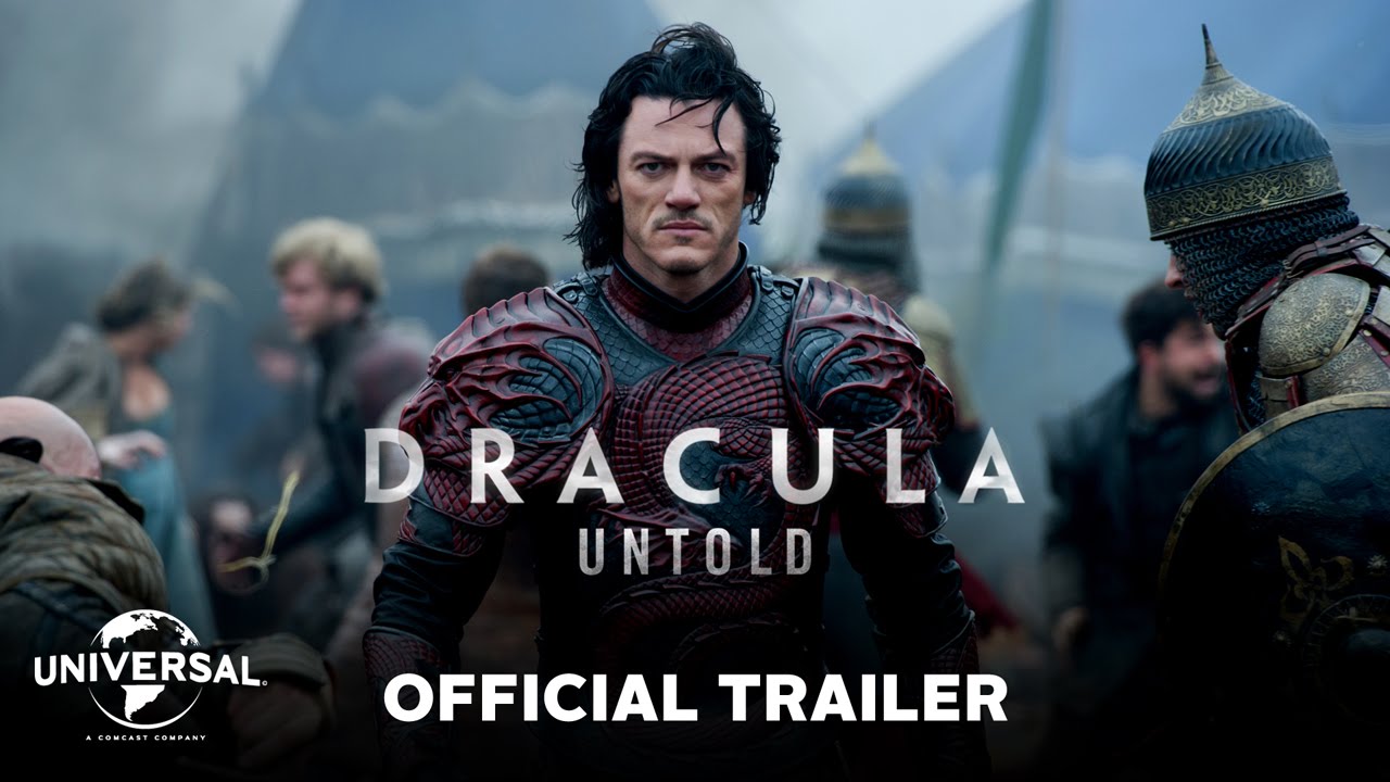 Dracula Untold - Official Trailer 