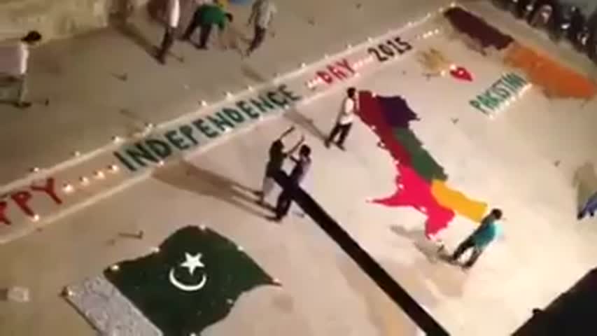 AZADI CELEBRATION