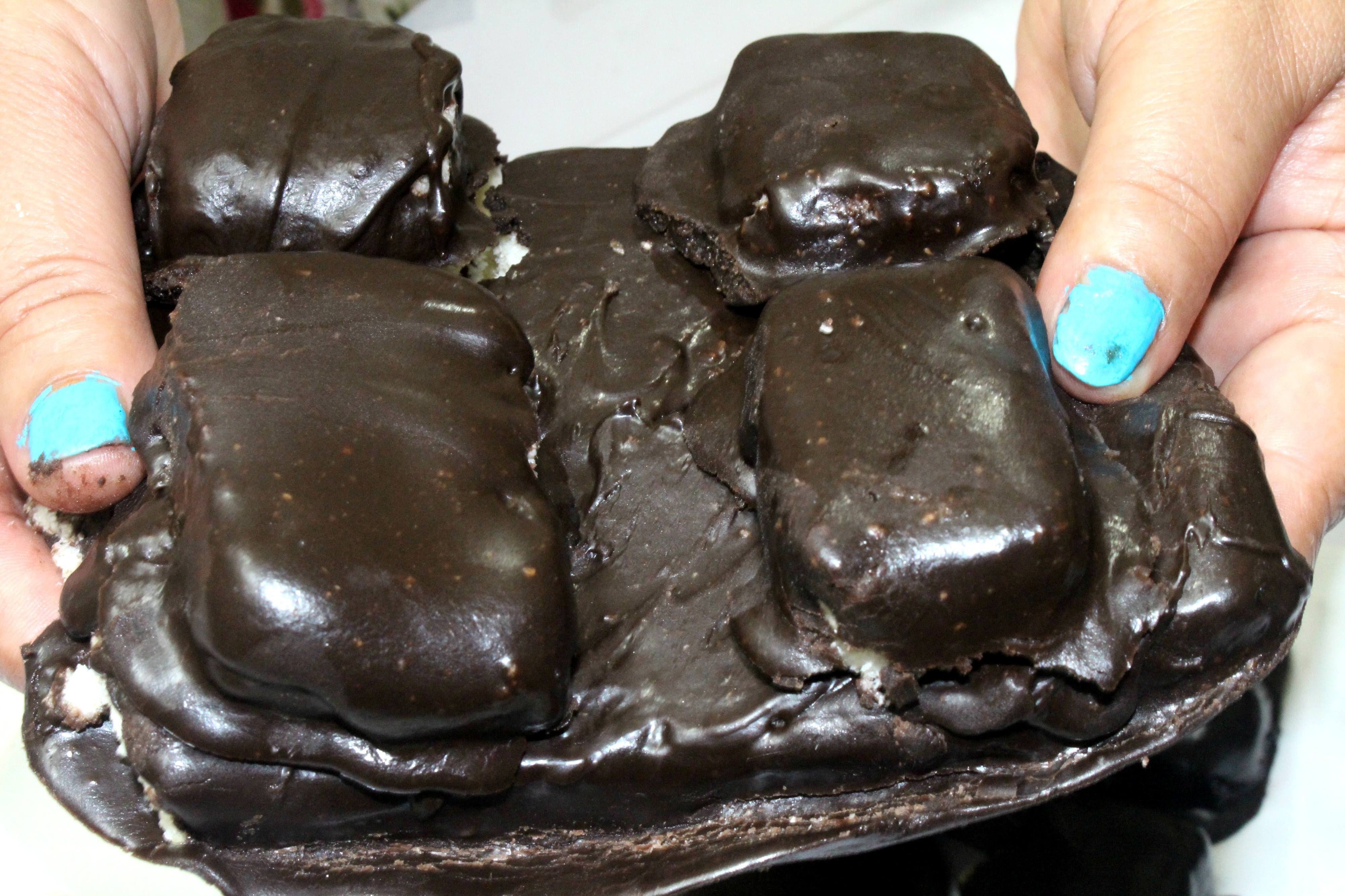 Giant Bounty Chocolate Bar